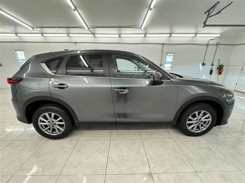Used 2023 MAZDA CX-5 AWD 2.5 S w/ Select Package image 4