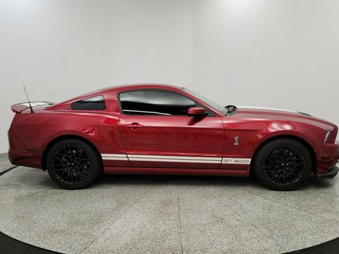 Used 2013 Ford Mustang Shelby GT500 RWD image 6