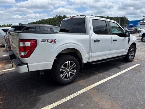 Used 2021 Ford F150 XL w/ STX Appearance Package AWD/4WD image 2
