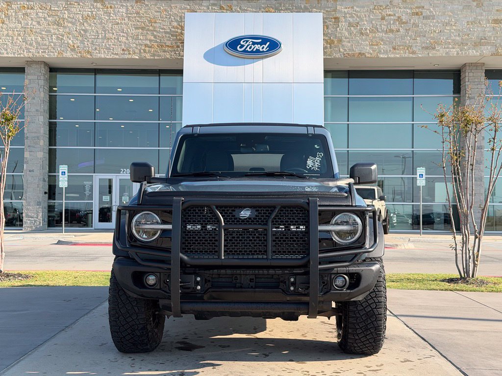 Used 2023 Ford Bronco Wildtrak AWD/4WD image 2