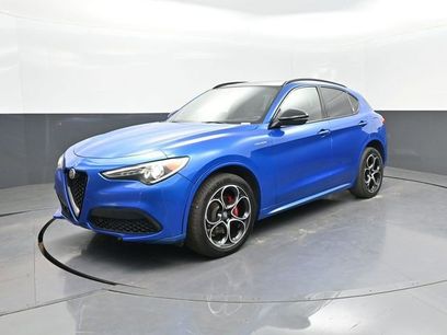 Used 2022 Alfa Romeo Stelvio Veloce