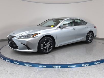 Certified 2023 Lexus ES 300h w/ Premium Package