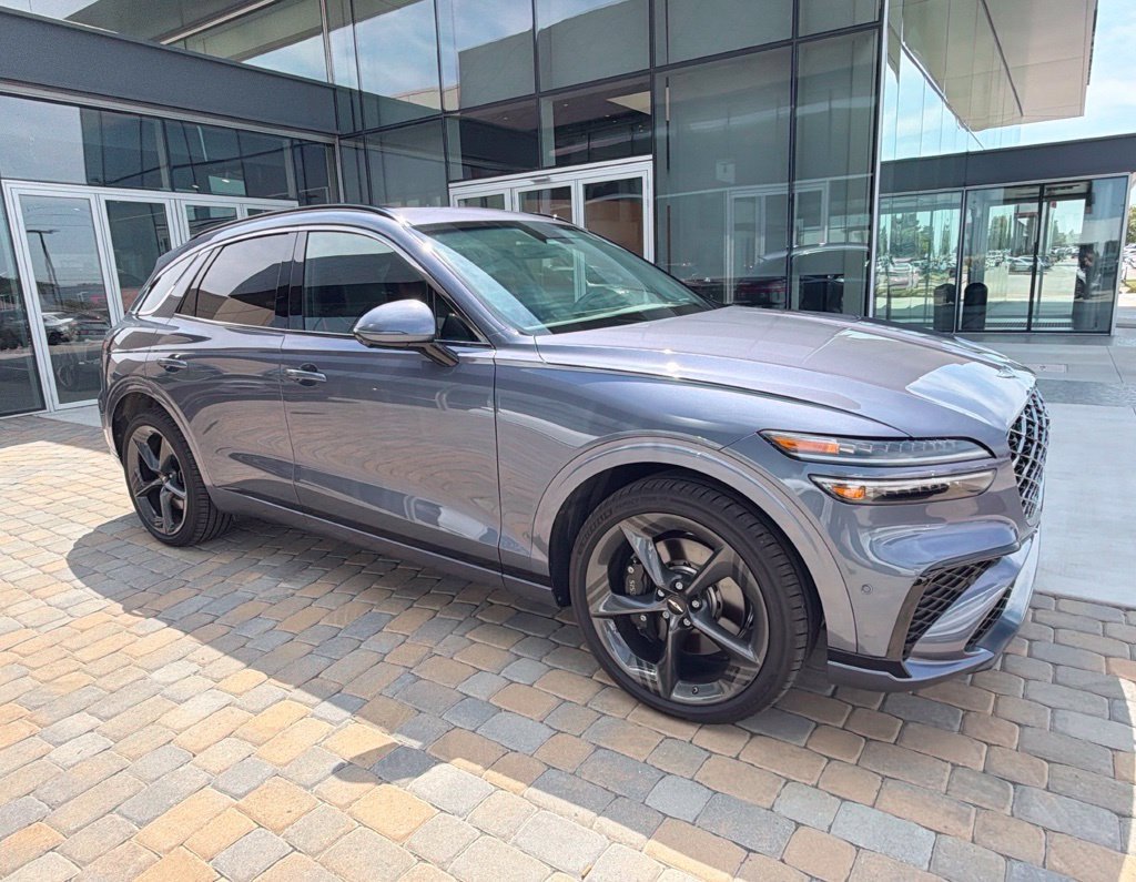Used 2026 Genesis GV70 3.5T Sport Prestige AWD/4WD image 19