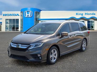 Used 2018 Honda Odyssey EX
