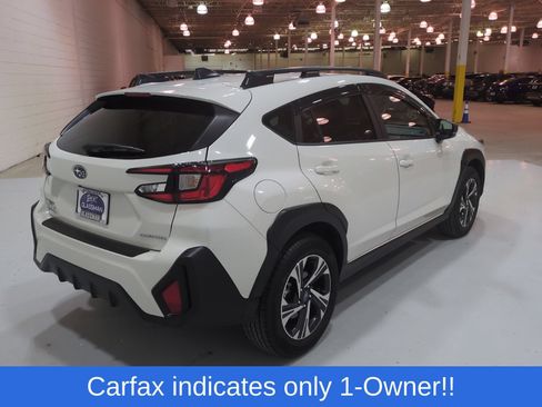 Certified 2025 Subaru Crosstrek 2.5i Premium AWD/4WD image 3