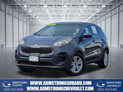 Used 2019 Kia Sportage LX