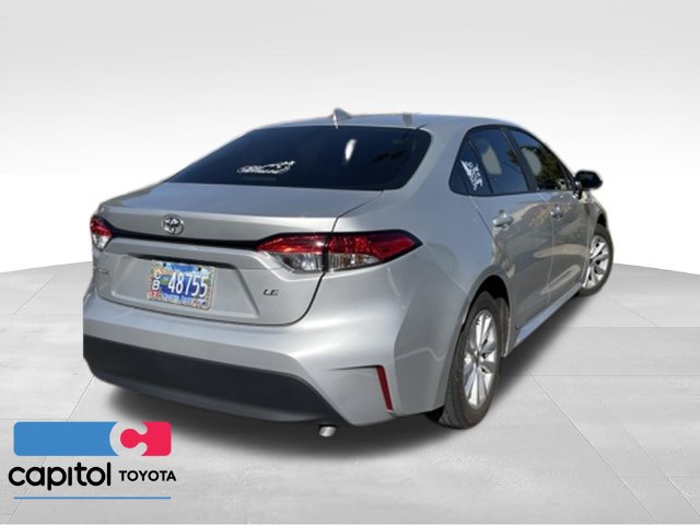 Used 2024 Toyota Corolla LE w/ LE Convenience Package FWD image 20