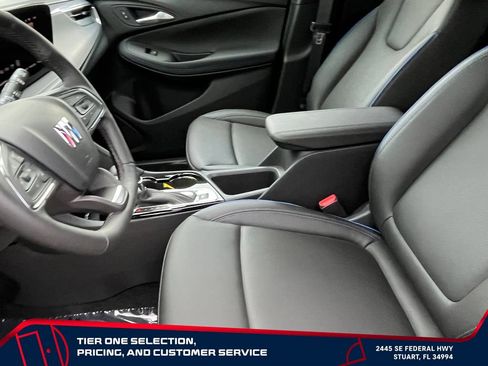 New 2026 Buick Encore GX Sport Touring w/ Advanced Technology Package FWD image 10
