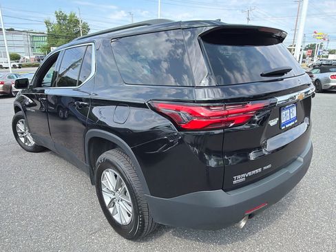 Certified 2024 Chevrolet Traverse LT w/ LPO, Floor Liner Package AWD/4WD image 26