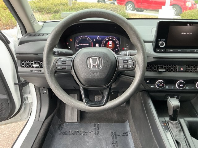 Certified 2024 Honda Accord EX image 13