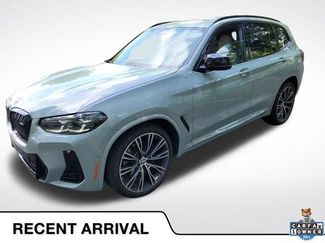 Used 2023 BMW X3 M40i AWD/4WD video 1