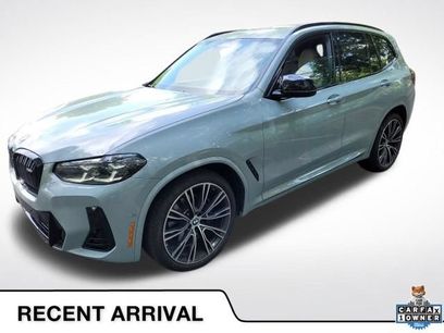 Used 2023 BMW X3 M40i