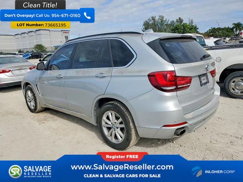 Used 2014 BMW X5 sDrive35i image 3