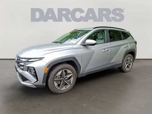 Used 2026 Hyundai Tucson SEL Plus AWD/4WD image 3