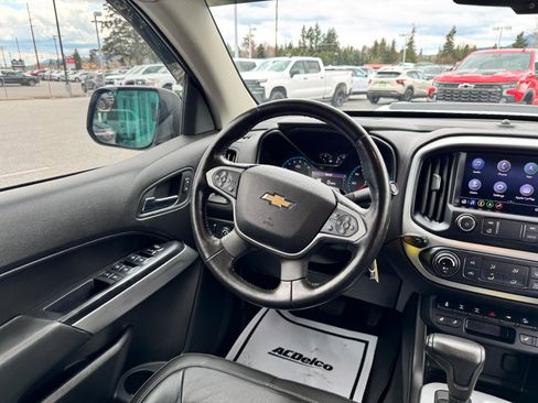 Used 2019 Chevrolet Colorado ZR2 w/ Colorado ZR2 Bison Edition image 22