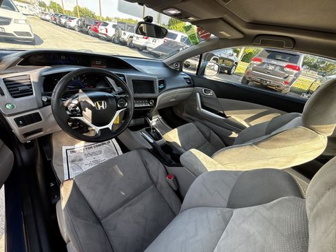Used 2012 Honda Civic EX image 11