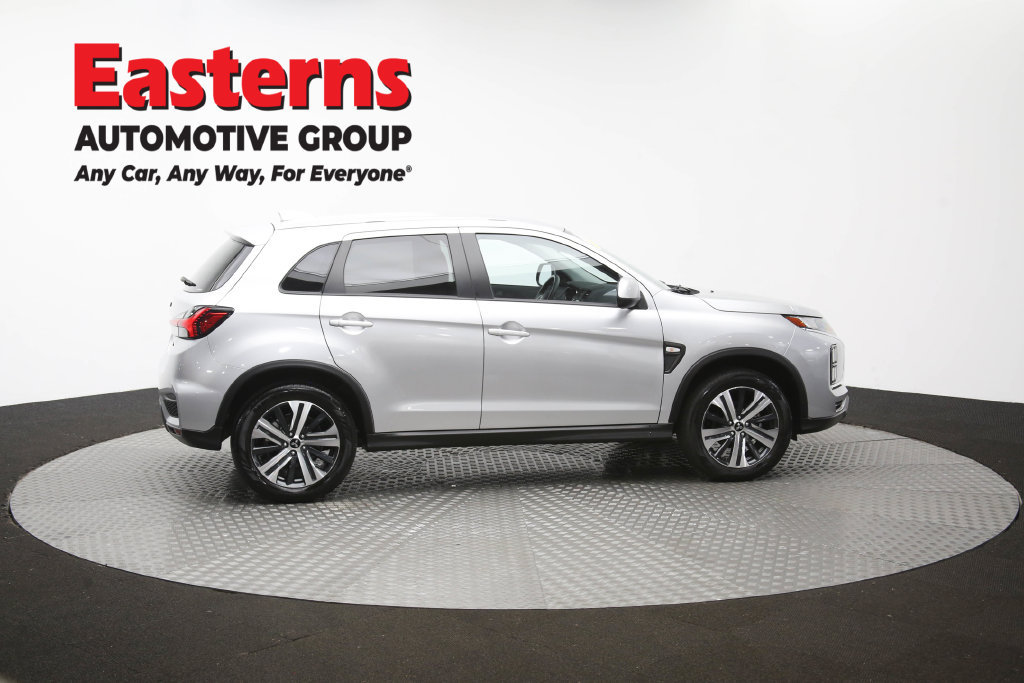 Used 2025 Mitsubishi Outlander Sport SE AWD/4WD image 44