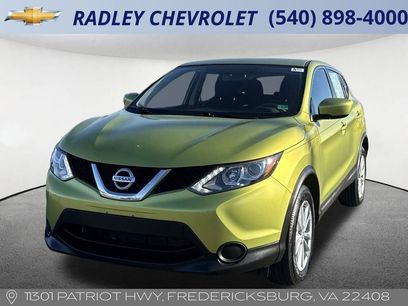 Used 2017 Nissan Rogue Sport S w/ S Appearance Package