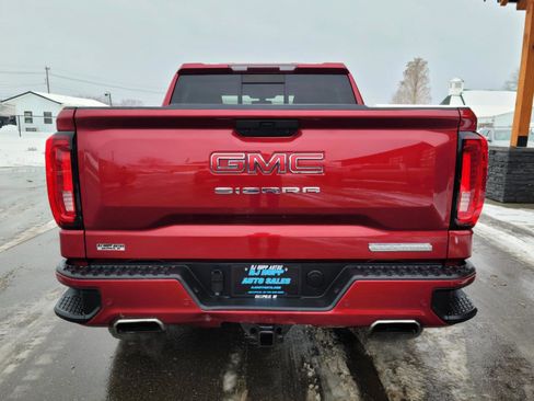 Used 2019 GMC Sierra 1500 AT4 w/ AT4 Premium Package image 5