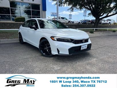 New 2026 Honda Civic Sport