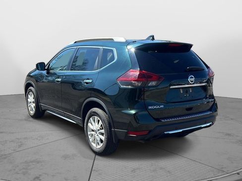 Used 2020 Nissan Rogue SV AWD/4WD image 6