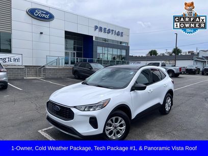 Certified 2024 Ford Escape Active w/ Tech Pack #1