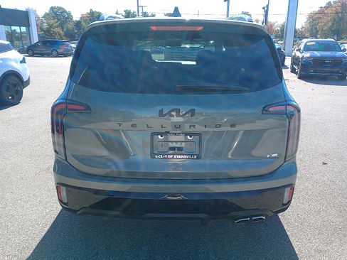 New 2025 Kia Telluride EX X-Line image 6