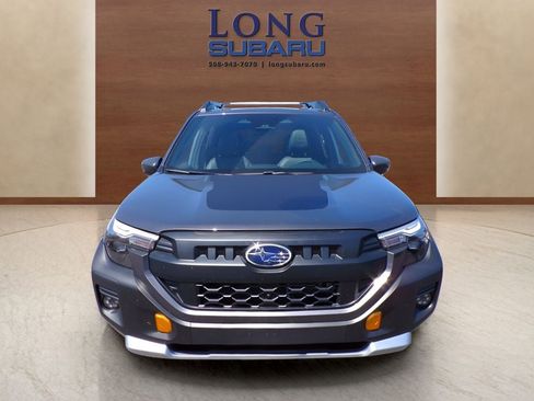 Certified 2026 Subaru Forester Wilderness AWD/4WD image 4