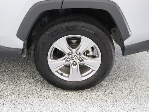 Certified 2025 Toyota RAV4 XLE FWD image 10