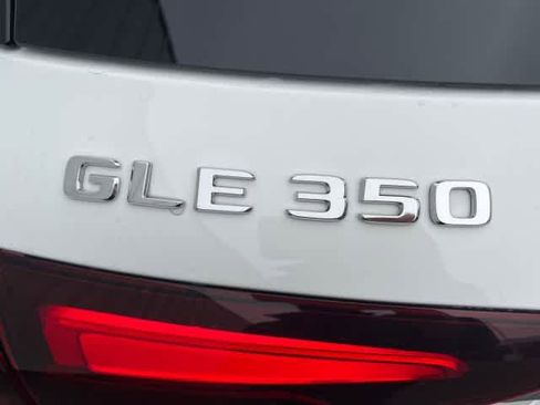 Certified 2026 Mercedes-Benz GLE 350 GLE 350 image 11