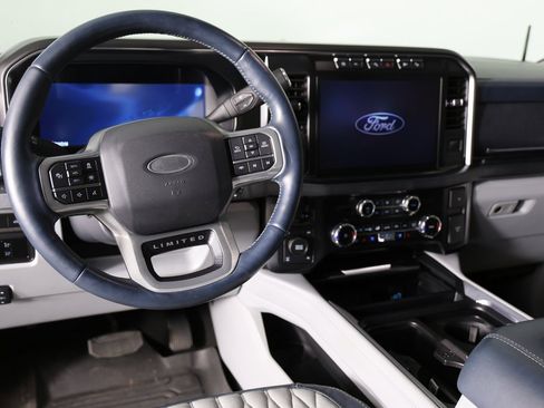 Used 2024 Ford F250 Limited w/ FX4 Off-Road Package image 11