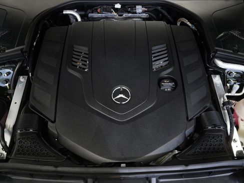 New 2026 Mercedes-Benz S 580 S 580 image 32