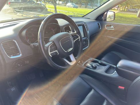 Used 2015 Dodge Durango Limited w/ Nav & Power Liftgate Group RWD image 19
