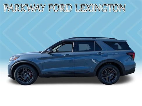 New 2026 Ford Explorer ST w/ Sun And Sound Package image 8