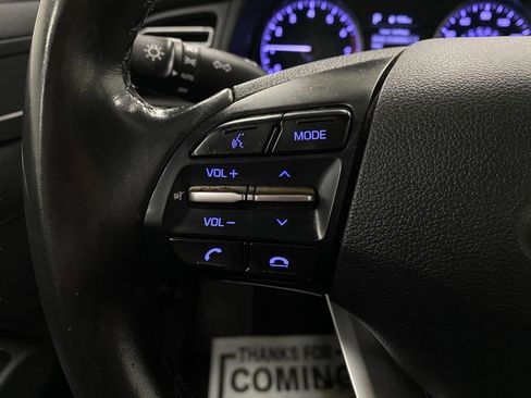 Used 2019 Hyundai Elantra Limited w/ Cargo Package FWD image 16