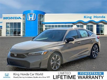 New 2026 Honda Civic Sport Touring