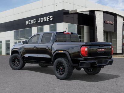 New 2026 GMC Canyon Elevation