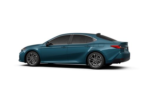 New 2026 Toyota Camry XLE FWD image 5