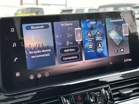 New 2026 Nissan Pathfinder SL w/ SL Premium Package image 16