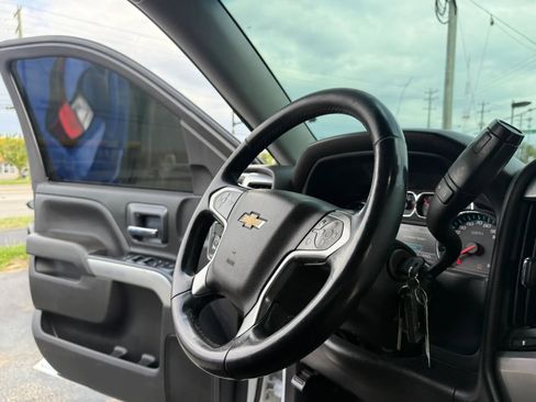 Used 2017 Chevrolet Silverado 1500 LT w/ All Star Edition image 23