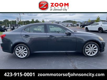 Used 2010 Lexus IS 250 AWD