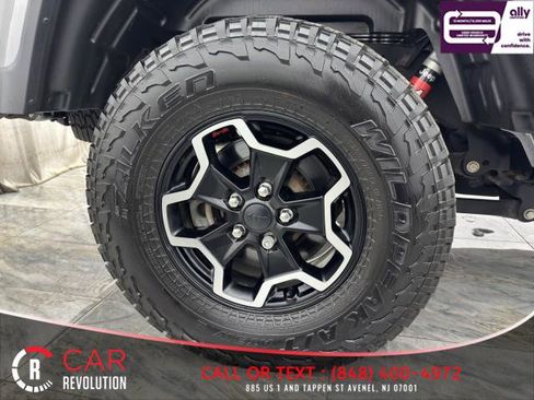 Used 2020 Jeep Gladiator Rubicon w/ Dual Top Group image 10