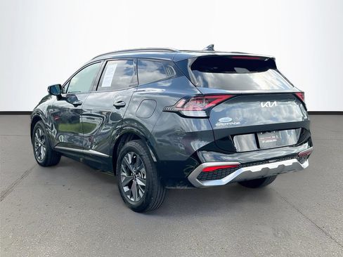 Used 2023 Kia Sportage SX Prestige AWD/4WD image 5