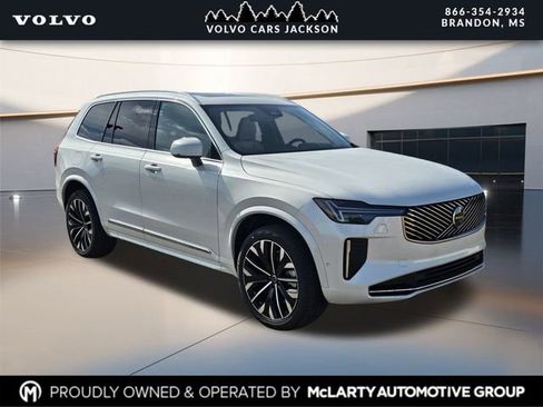 New 2026 Volvo XC90 B6 Ultra w/ Protection Package AWD/4WD image 1