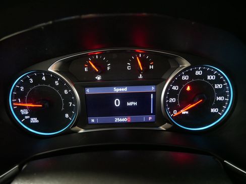 Used 2024 Chevrolet Equinox LT AWD/4WD image 21