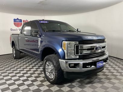 Used 2018 Ford F250 XLT w/ XLT Premium Package