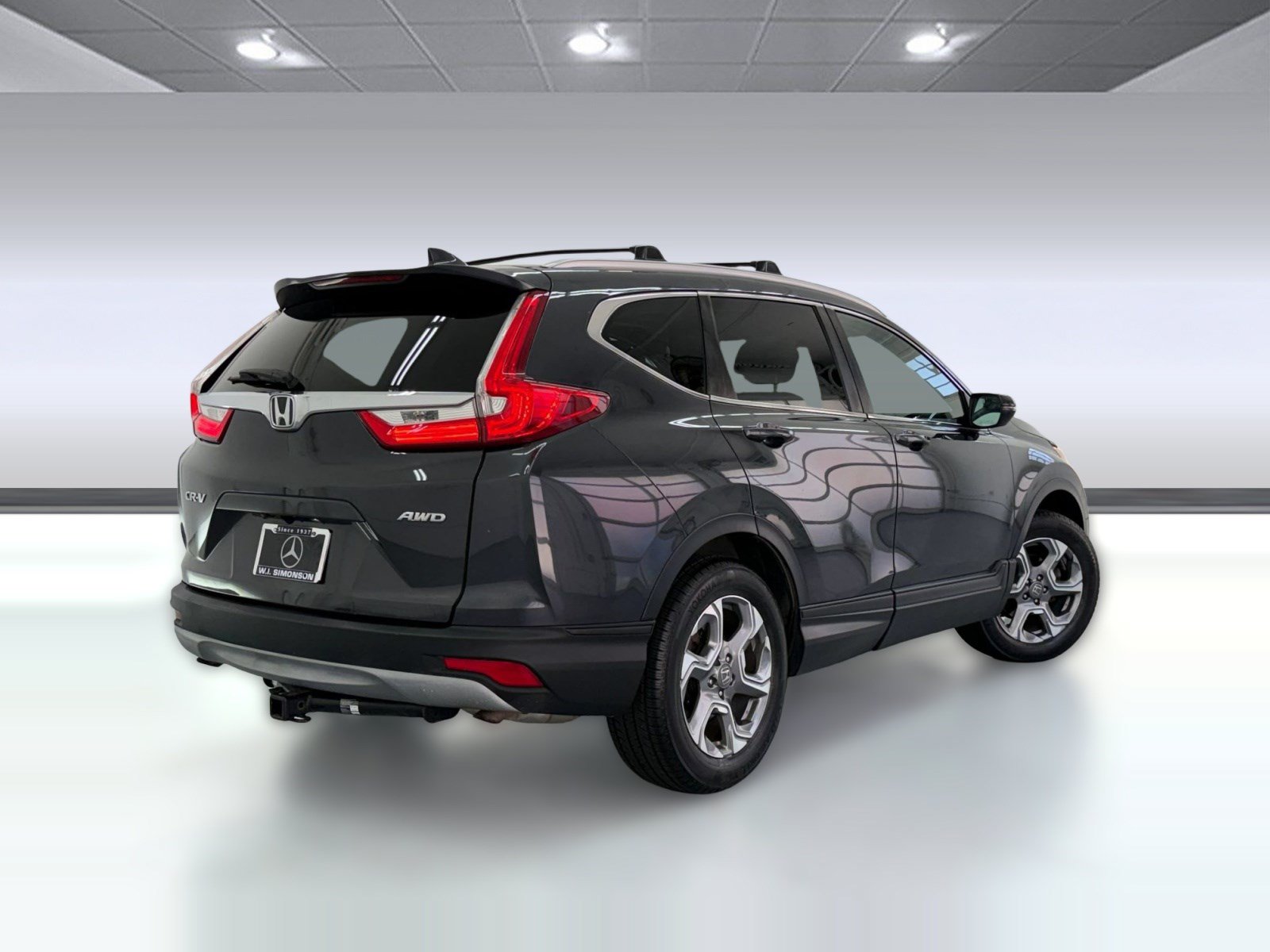 Used 2017 Honda CR-V EX-L image 8
