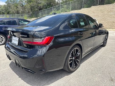 Certified 2023 BMW M340i xDrive w/ Premium Package AWD/4WD image 6