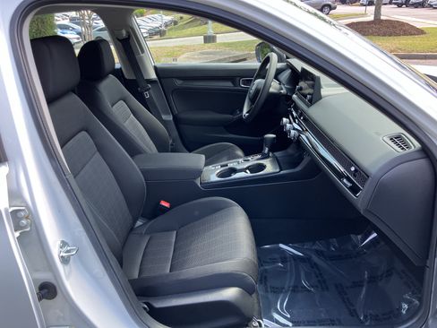 Certified 2023 Honda Civic LX image 35