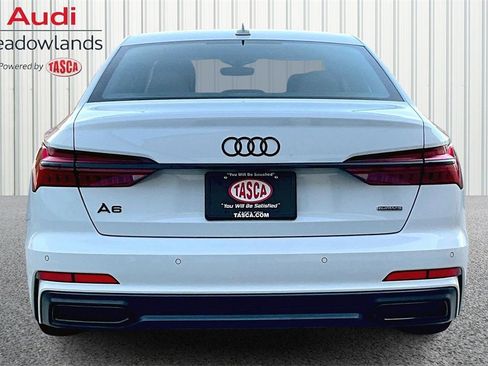 Used 2022 Audi A6 Premium Plus w/ Premium Plus Package image 5